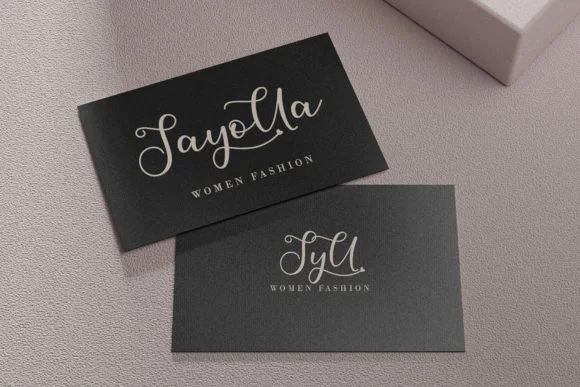 Aynilla Font by AEN Creative Studio — Script Handwritten Font — thumbnail 4