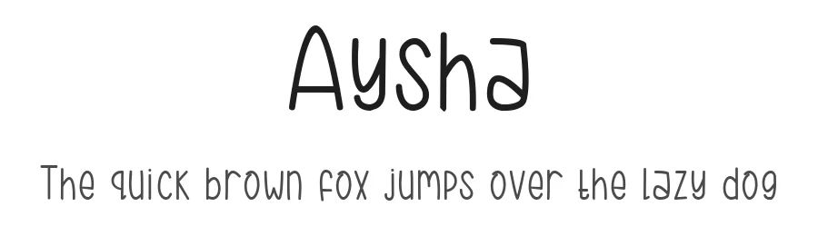 Aysha