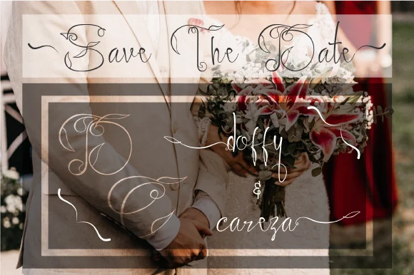 Ayuningtyas Font by IntrovArtZone — Script Handwritten Font — thumbnail 3