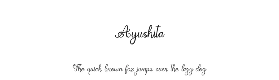Ayushita