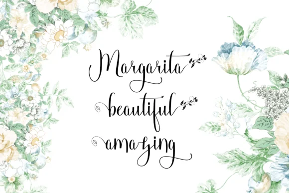 Azelia Font by Rt Creative — Script Handwritten Font — thumbnail 3