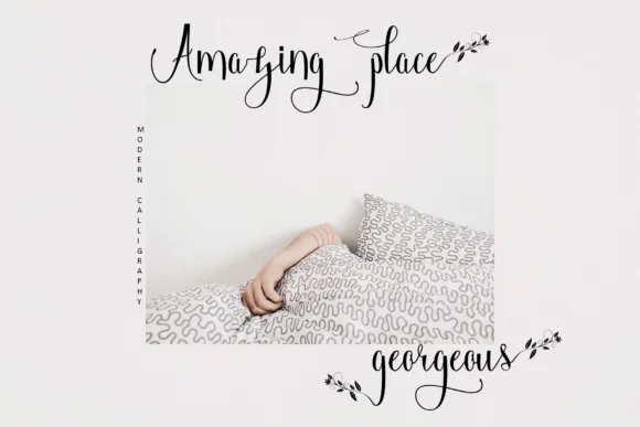 Azelia Font by Rt Creative — Script Handwritten Font — thumbnail 5