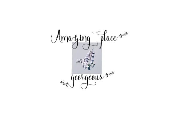 Azelia Font by Rt Creative — Script Handwritten Font — thumbnail 9
