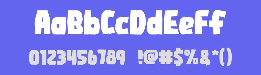 Aztech by Modestype Studio — Decorative Font — thumbnail 3