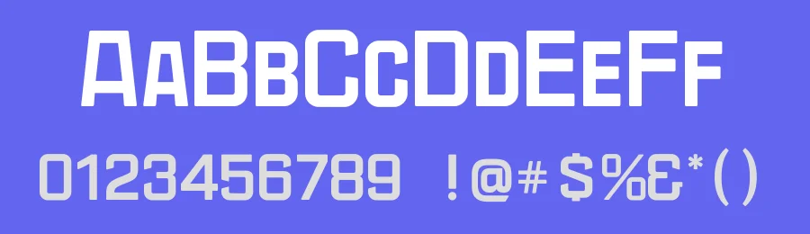 AzureoN by Hareesh Seela — Display Font — thumbnail 3