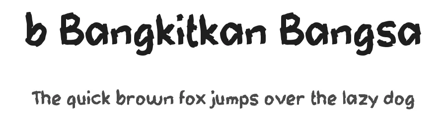 b Bangkitkan Bangsa