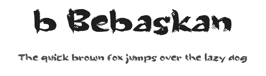 b Bebaskan