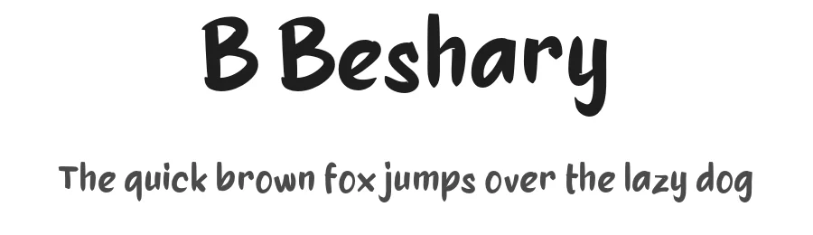 B Beshary