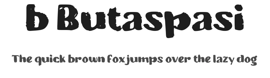 b Butaspasi