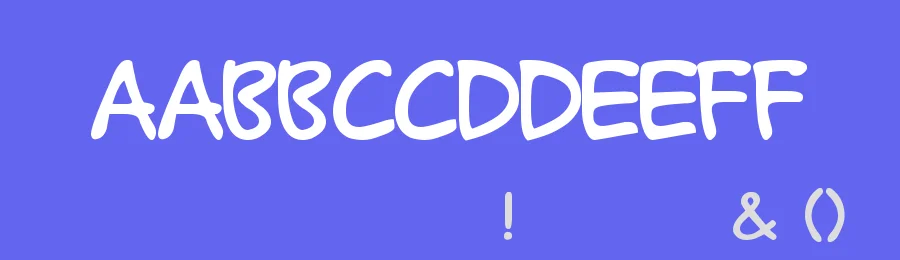 B Prahara TH by Bayu Prahara — Decorative Font — thumbnail 3