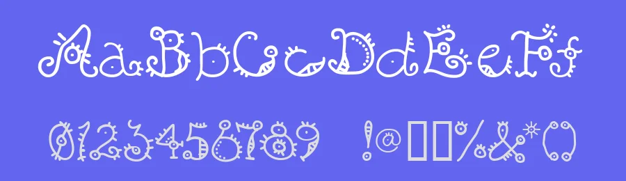 B Surfers by Smile Studio — Decorative Font — thumbnail 3