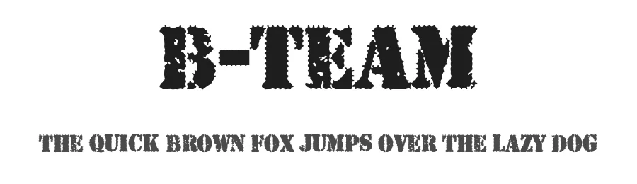 B-Team