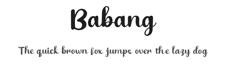 Babang