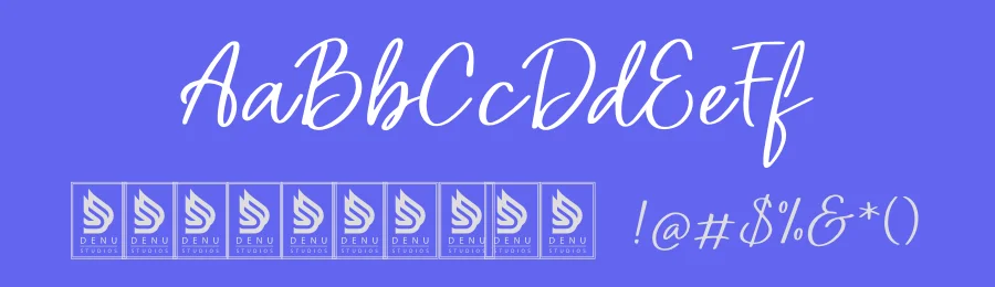 Babe Riesthy by Denustudios — Script Handwritten Font — thumbnail 3