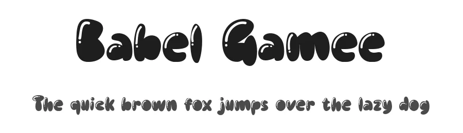 Babel Gamee