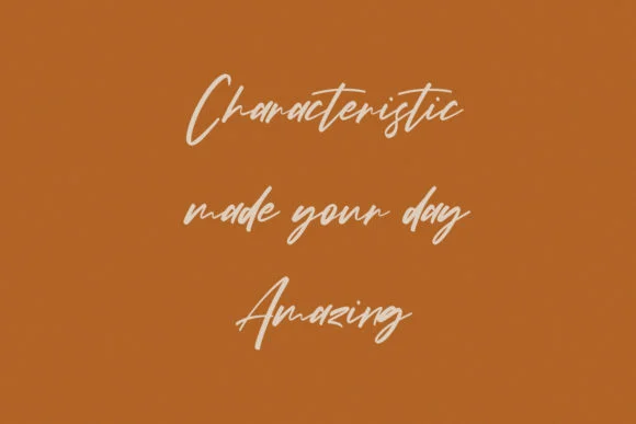 Babotta Font by Maulana Creative — Script Handwritten Font — thumbnail 3