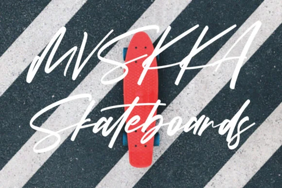Babotta Font by Maulana Creative — Script Handwritten Font — thumbnail 8