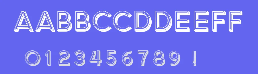 Baboy by Vladimir Nikolic — Sans Serif Font — thumbnail 3