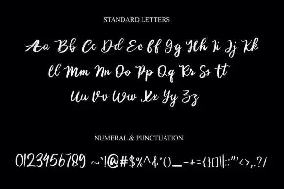 Baby Bee Font by tawondasstudio by tawondasstudio — Script Handwritten Font — thumbnail 5