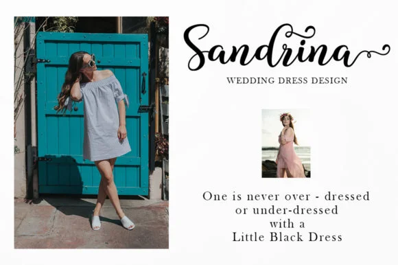 Baby Sandria Font by STRAIGHT.CO — Script Handwritten Font — thumbnail 3