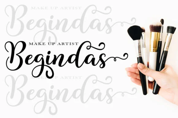 Baby Sandria Font by STRAIGHT.CO — Script Handwritten Font — thumbnail 4