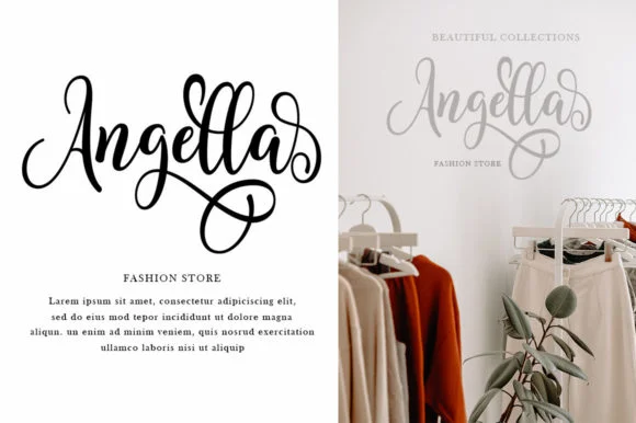 Baby Sandria Font by STRAIGHT.CO — Script Handwritten Font — thumbnail 5