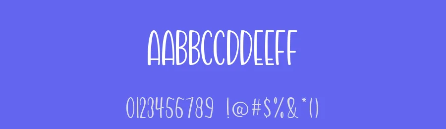 Baby by Fadlilah Studio — Decorative Font — thumbnail 3