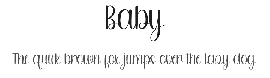 Baby