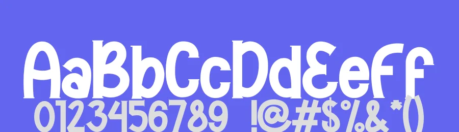 Baby Angel by StringLabs Creative Studio — Decorative Font — thumbnail 3