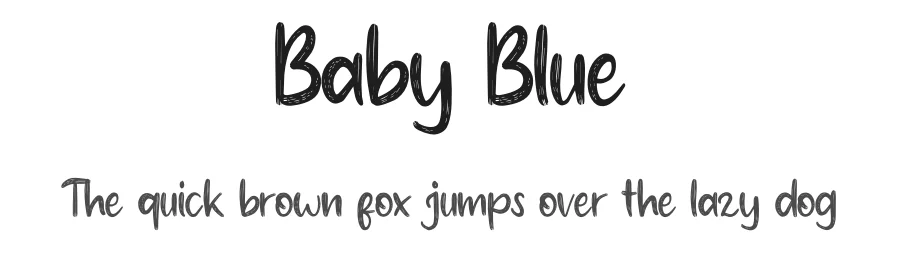Baby Blue