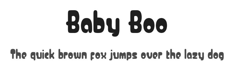 Baby Boo