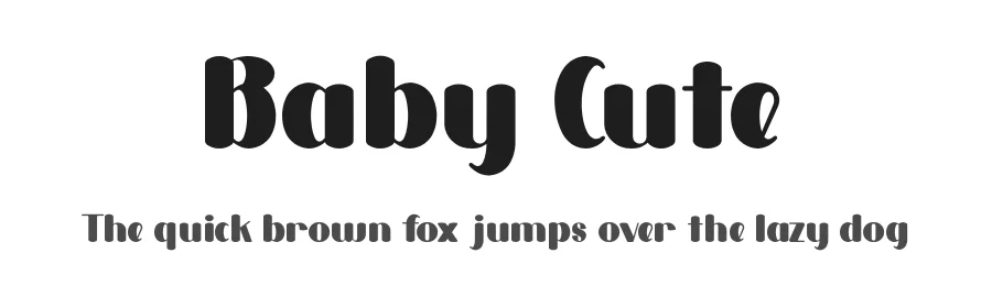Baby Cute