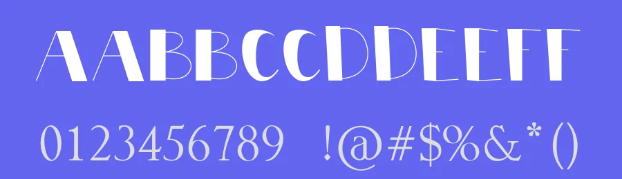 Baby Cute by Fanastudio — Decorative Font — thumbnail 3