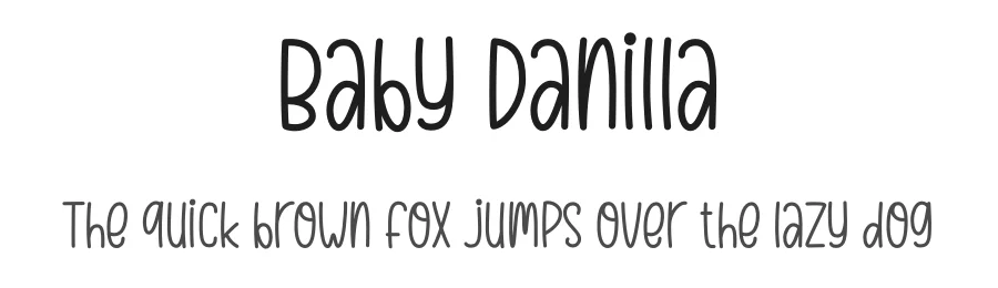 Baby Danilla