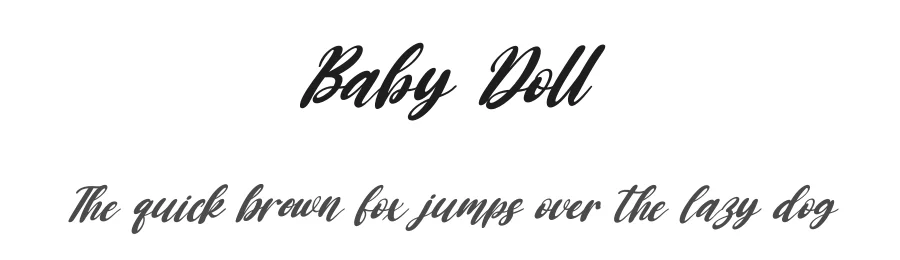 Baby Doll