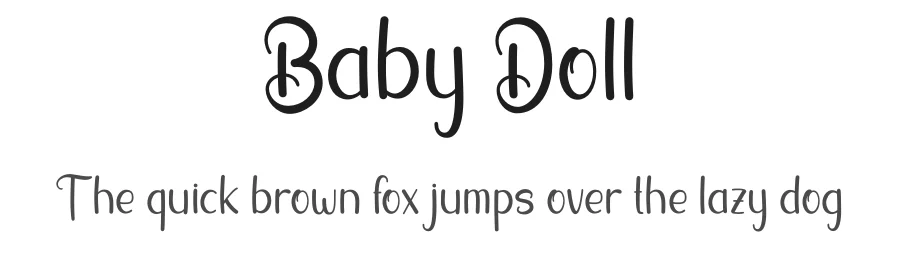 Baby Doll
