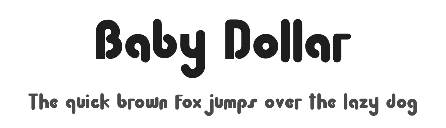 Baby Dollar