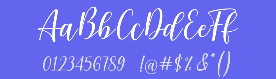 Baby Dualistic by Attract Studio — Script Handwritten Font — thumbnail 3