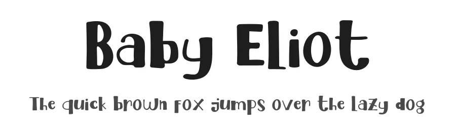 Baby Eliot