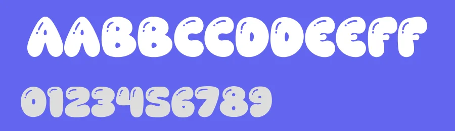 Baby Gemoy by Typebae Foundry — Decorative Font — thumbnail 3