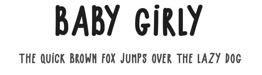 Baby Girly