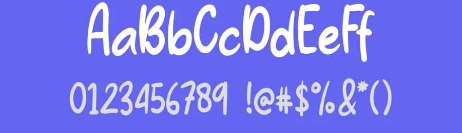 Baby Love by Lontong Lodeh — Script Handwritten Font — thumbnail 3