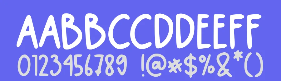 Baby Mayora Slab by Abo Daniel Studio — Decorative Font — thumbnail 3