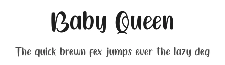 Baby Queen