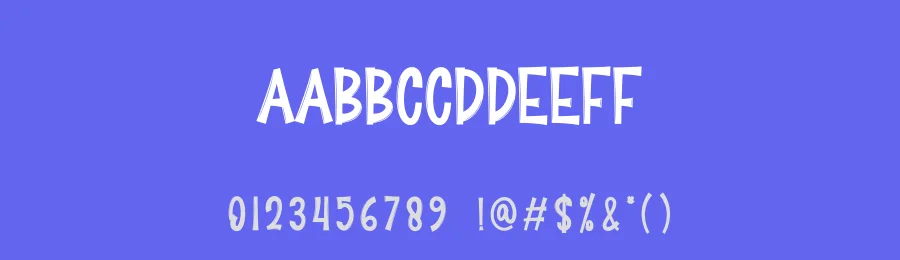 Baby Shower by Scratchones — Decorative Font — thumbnail 3