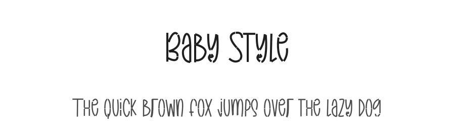 Baby Style
