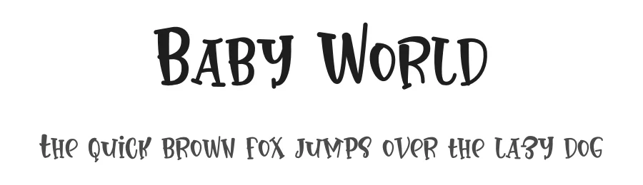Baby World