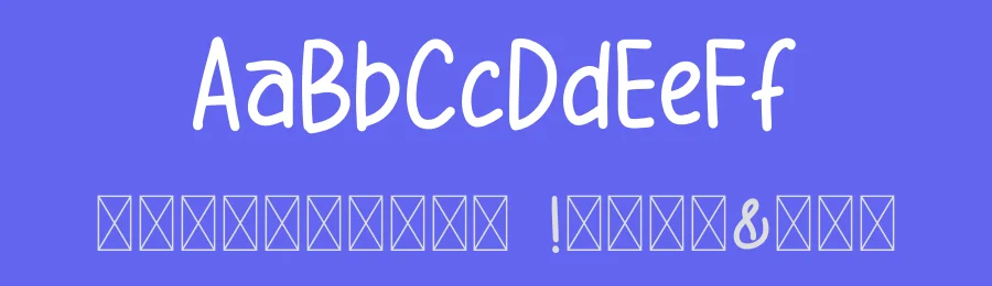 Babybo by Denny Subagja — Script Handwritten Font — thumbnail 3