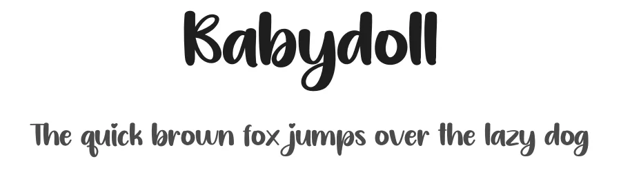 Babydoll