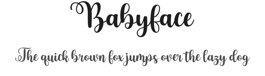 Babyface
